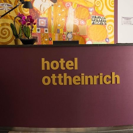 Hotel Ottheinrich ไวน์ไฮม์ ภายนอก รูปภาพ