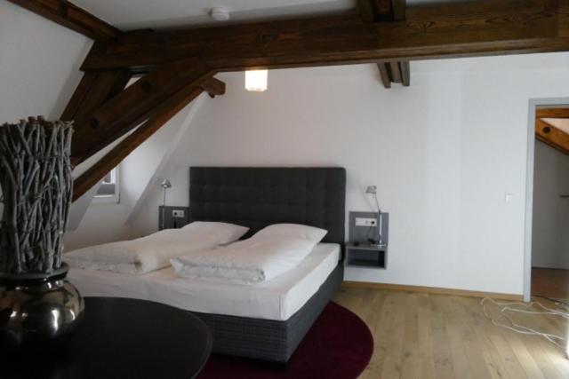 Hotel Ottheinrich ไวน์ไฮม์ ภายนอก รูปภาพ